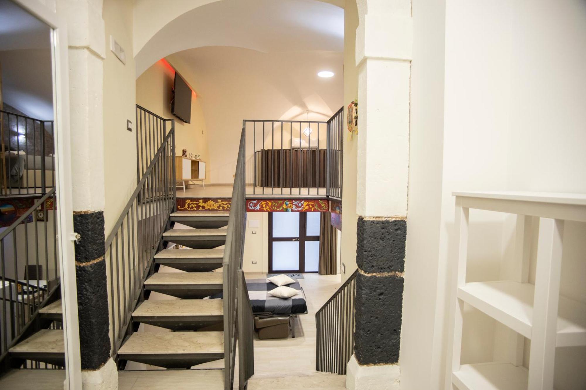 Apartment Gianluca Maison