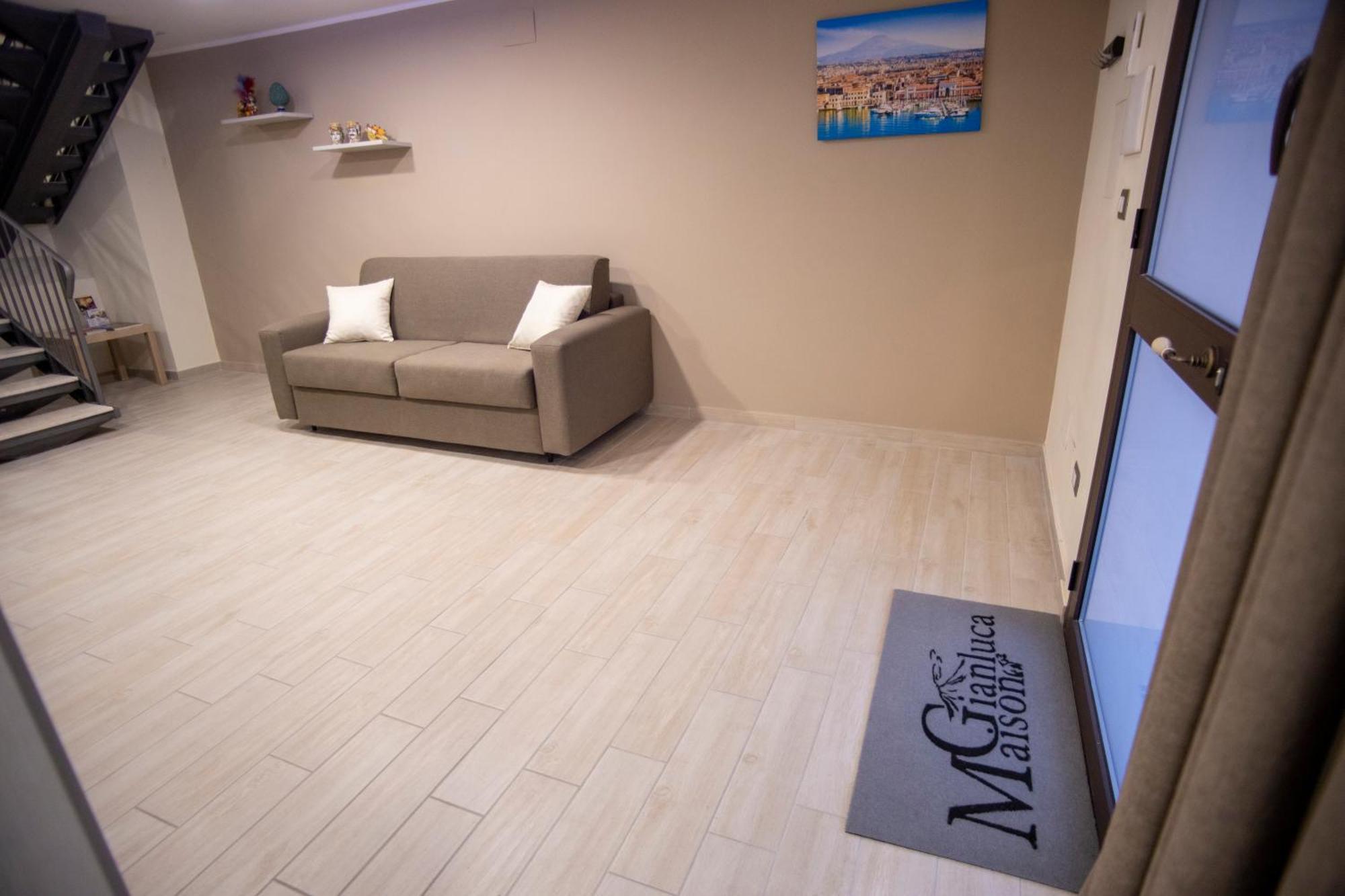Gianluca Maison Apartment Catania